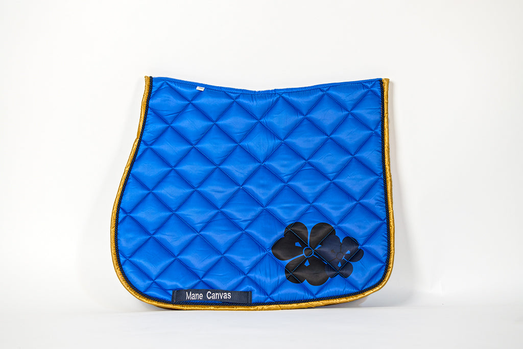 Blue Clover Pad