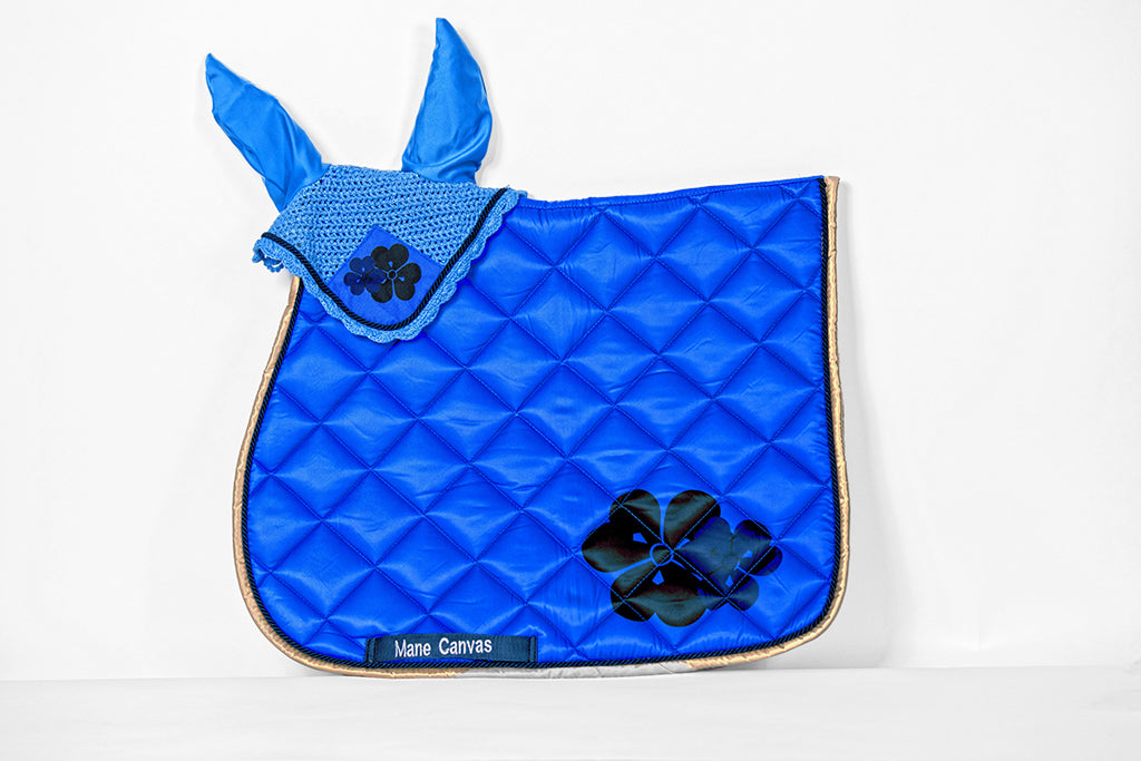 Blue Clover Set