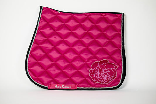 Magenta Rose Pad