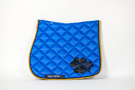 Blue Clover Pad