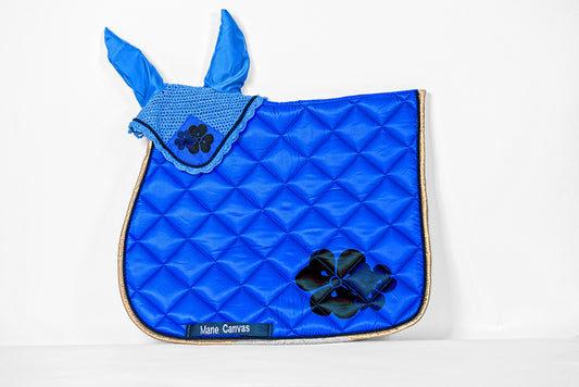 Blue Clover Set