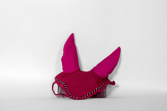Pink Bonnet