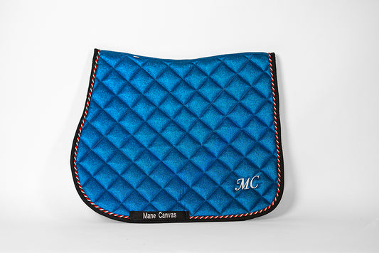 Royal Blue Sparkle Pad